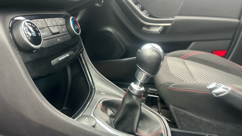 Ford Puma 1.0 EcoBoost Hybrid mHEV ST-Line 5dr Petrol Hatchback